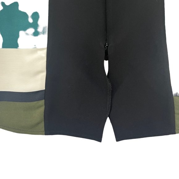 Anthropologie Troubadour Blouse Womens Multicolor Stripe 3/4 Sleeve Top Size 2 - Picture 10 of 10